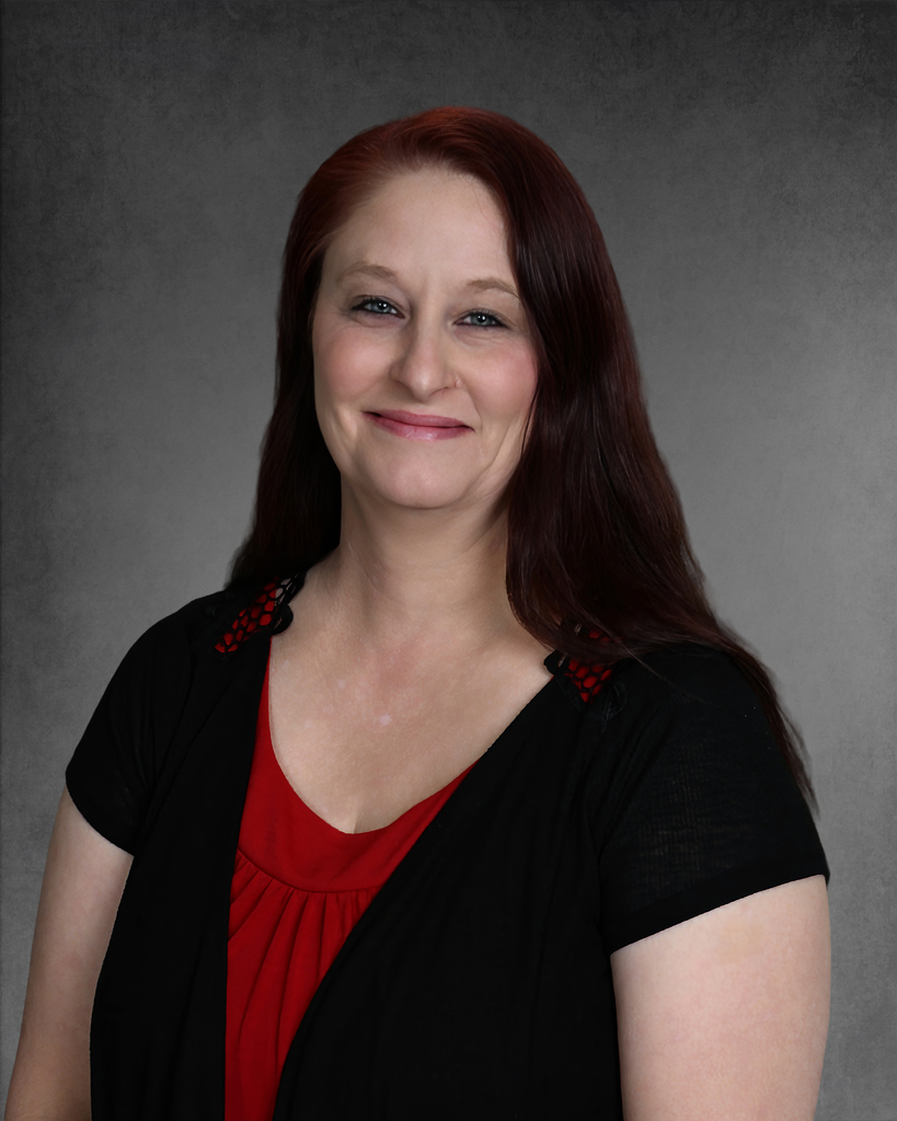 professional portrait of a teacher