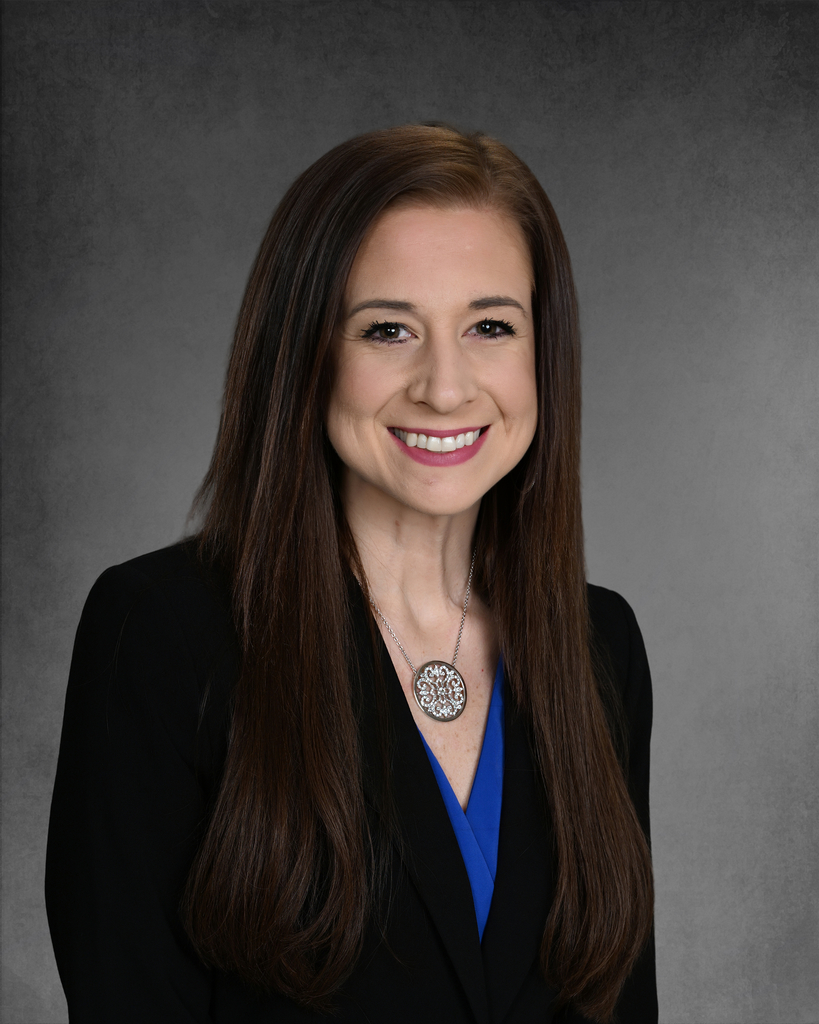 Professional portrait of a teacher