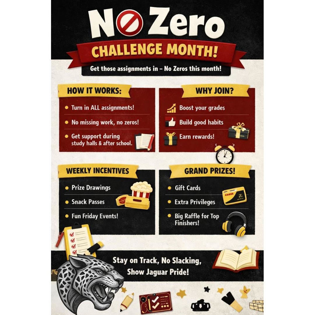 no zero challennge