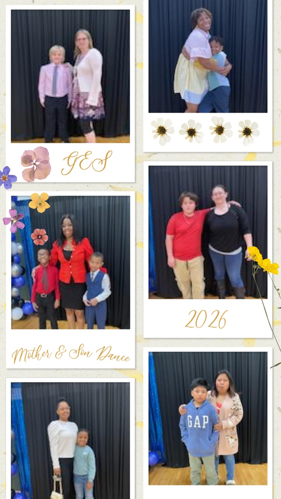 GES Mother & Son Dance 2026 