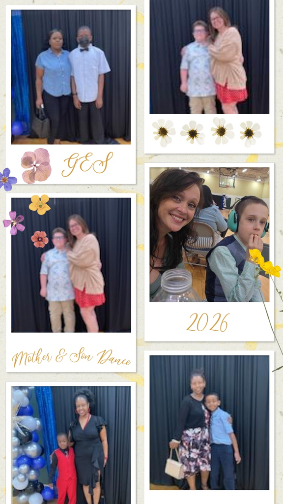 GES Mother & Son Dance 2026 