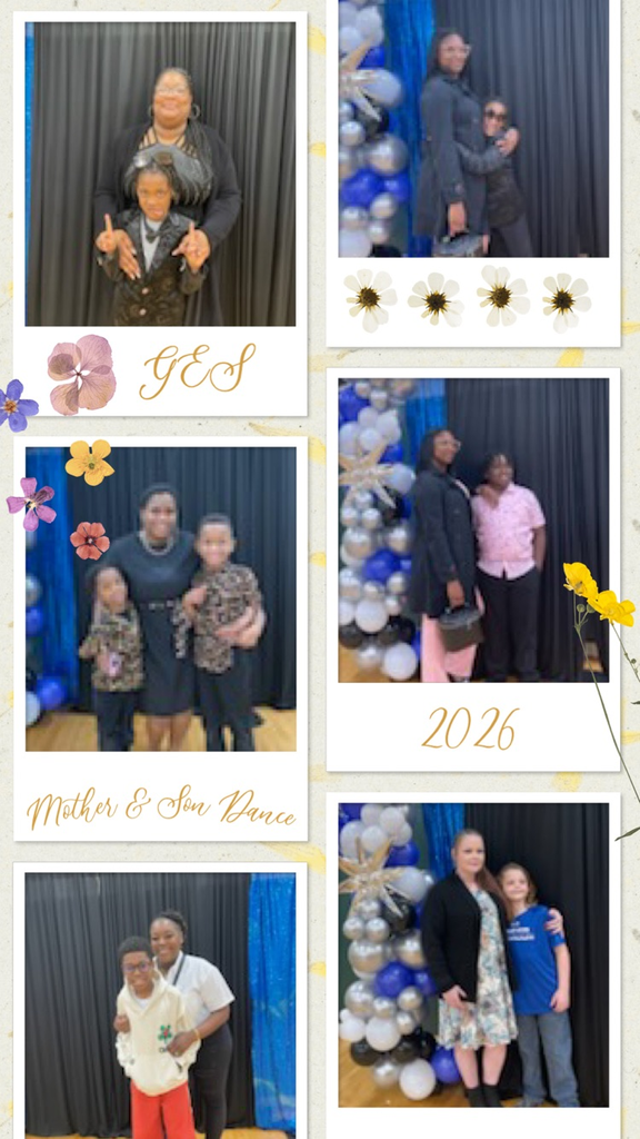GES Mother & Son Dance 2026 