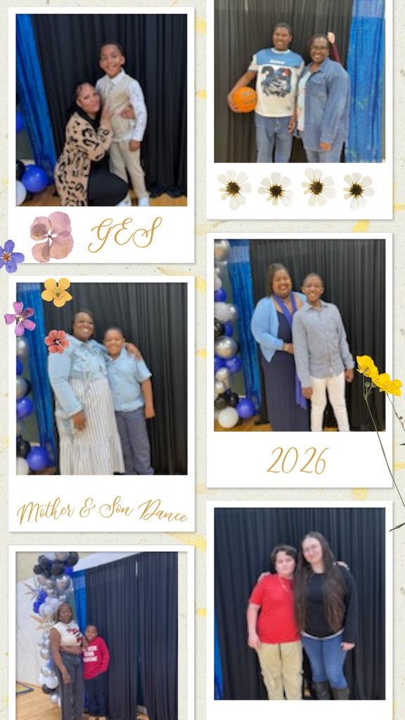 GES Mother & Son Dance 2026 