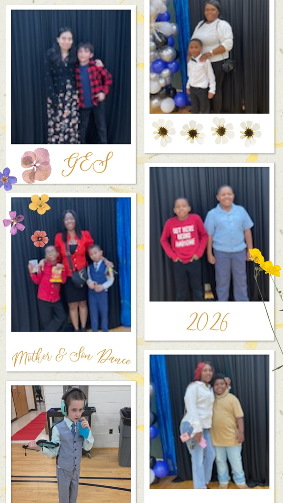 GES Mother & Son Dance 2026 