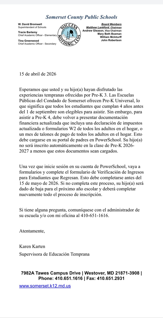 letter