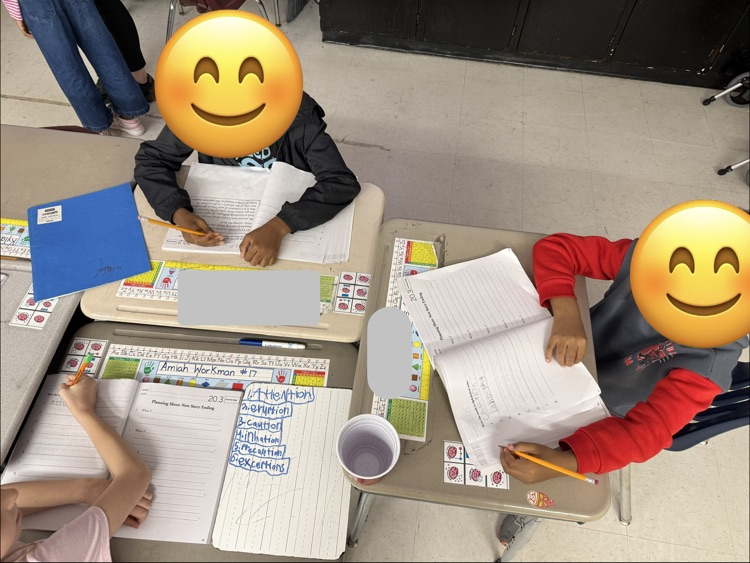 2nd grade Word Work