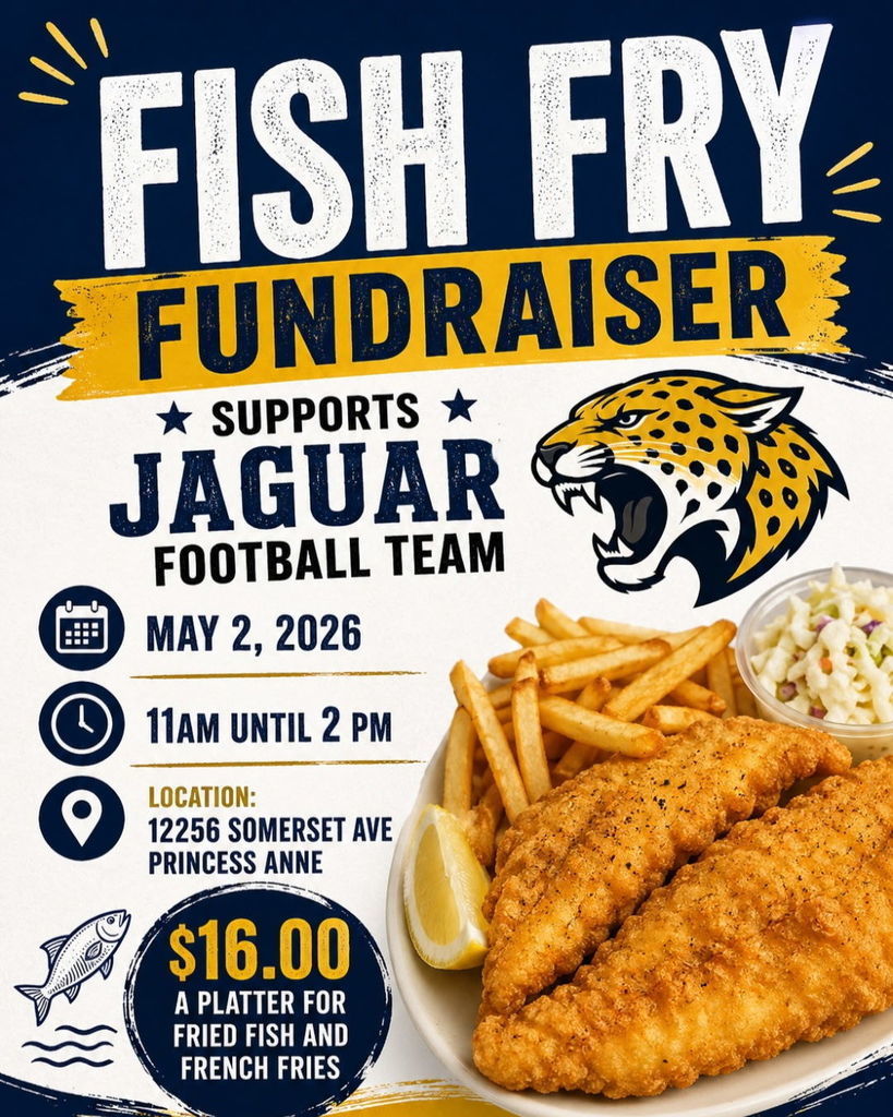 Support the Jaguar Football Team Today