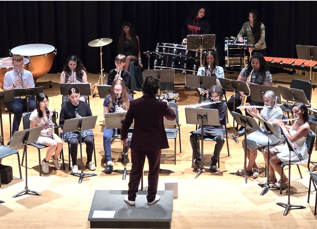 8th grade band