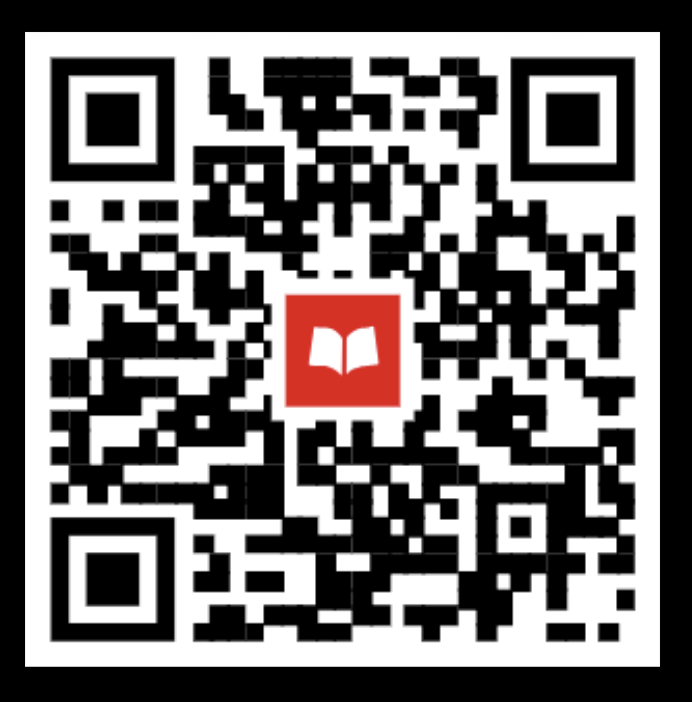 book fair QR code