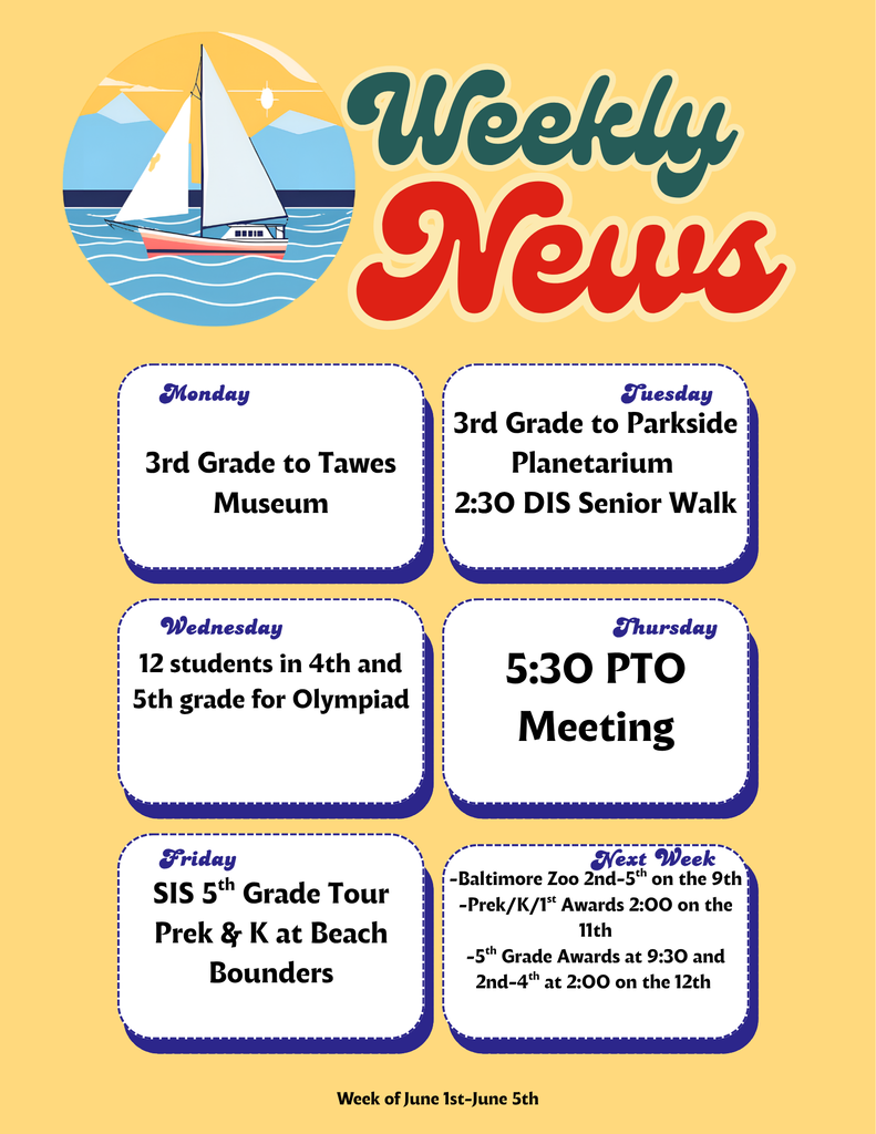 1st-5th news