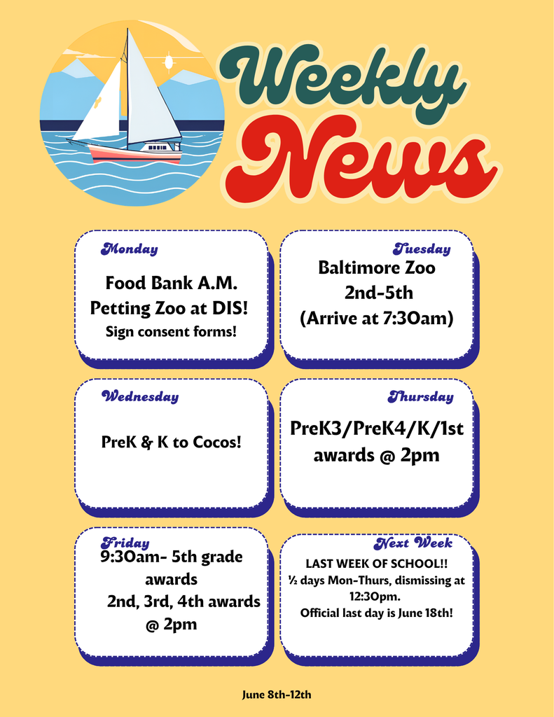 June 8th-12