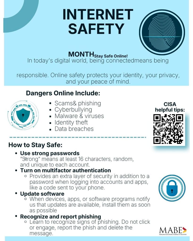 Internet saftey
