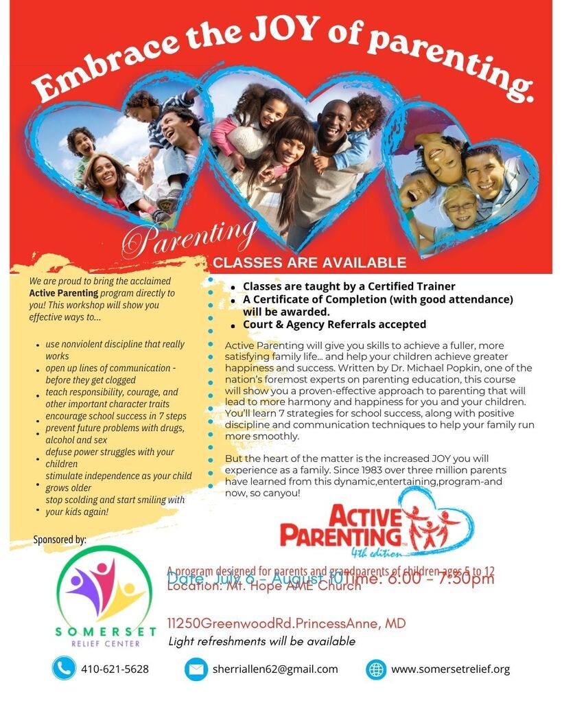 Parent classes.