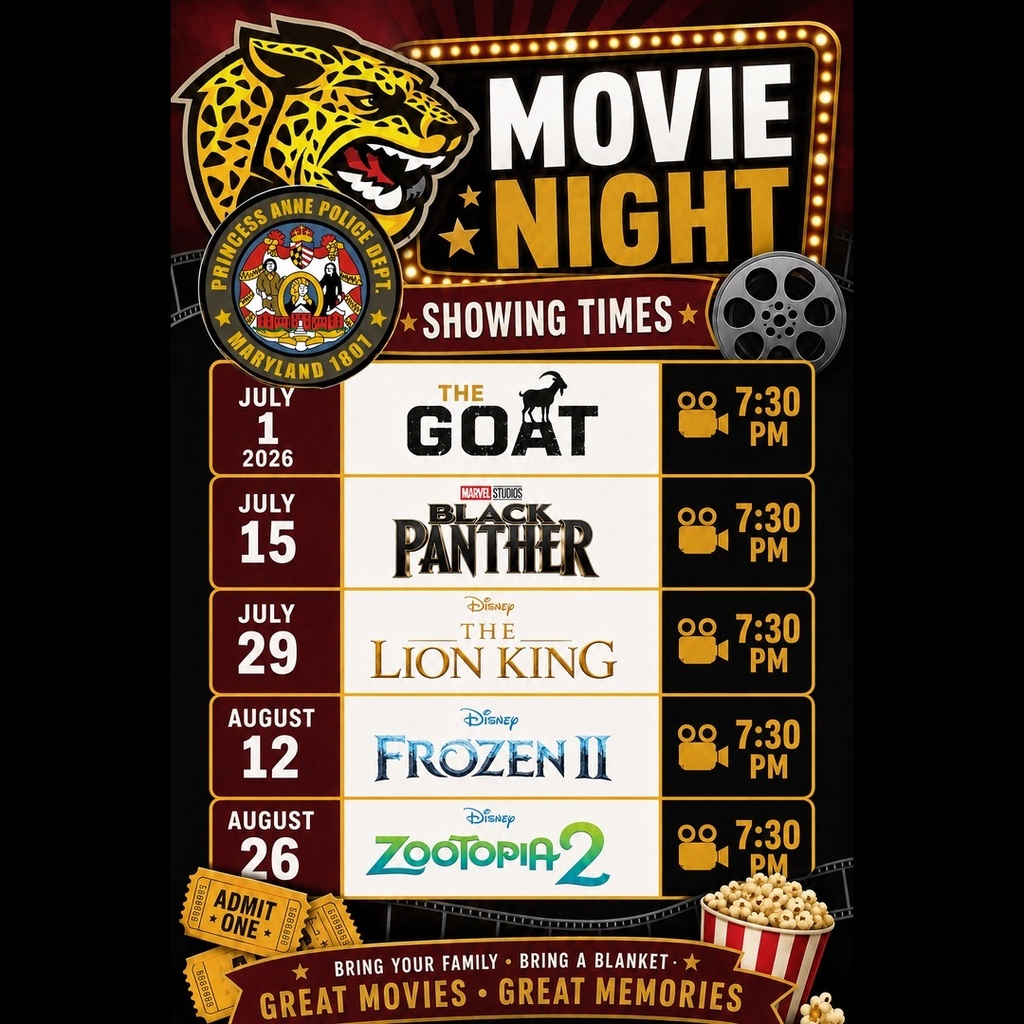 movie night