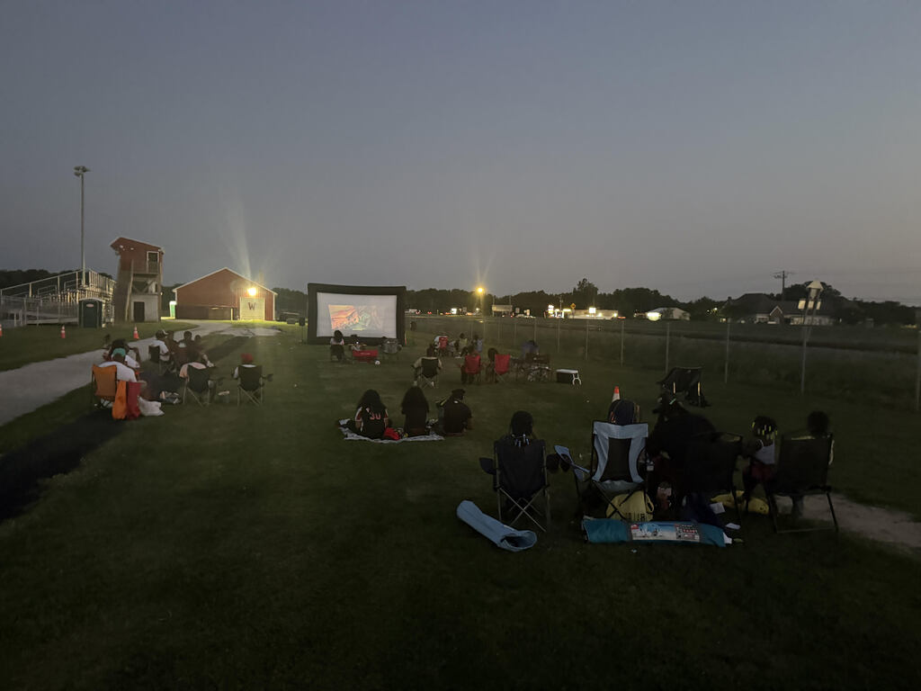 movie night