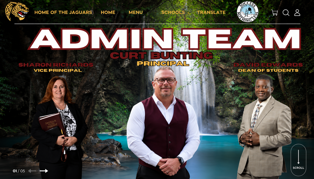 admin team