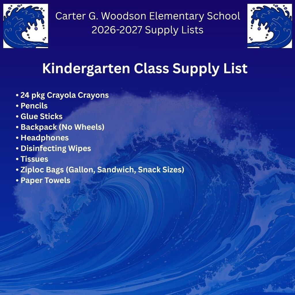 Supply List