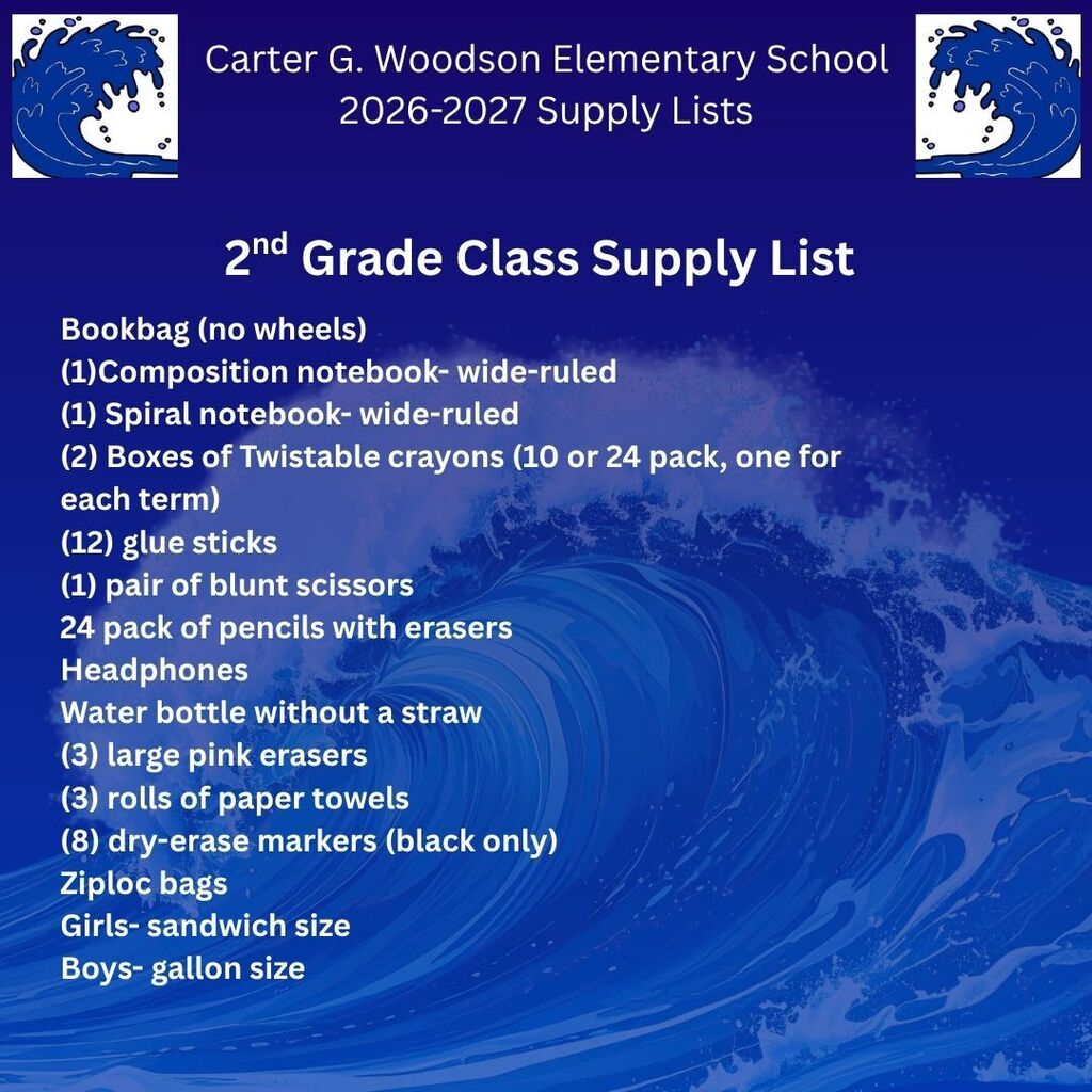Supply List