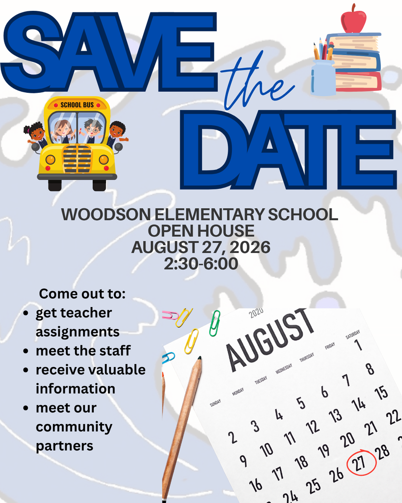 Open House flyer