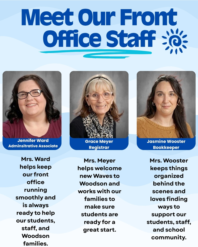 meet the front office
