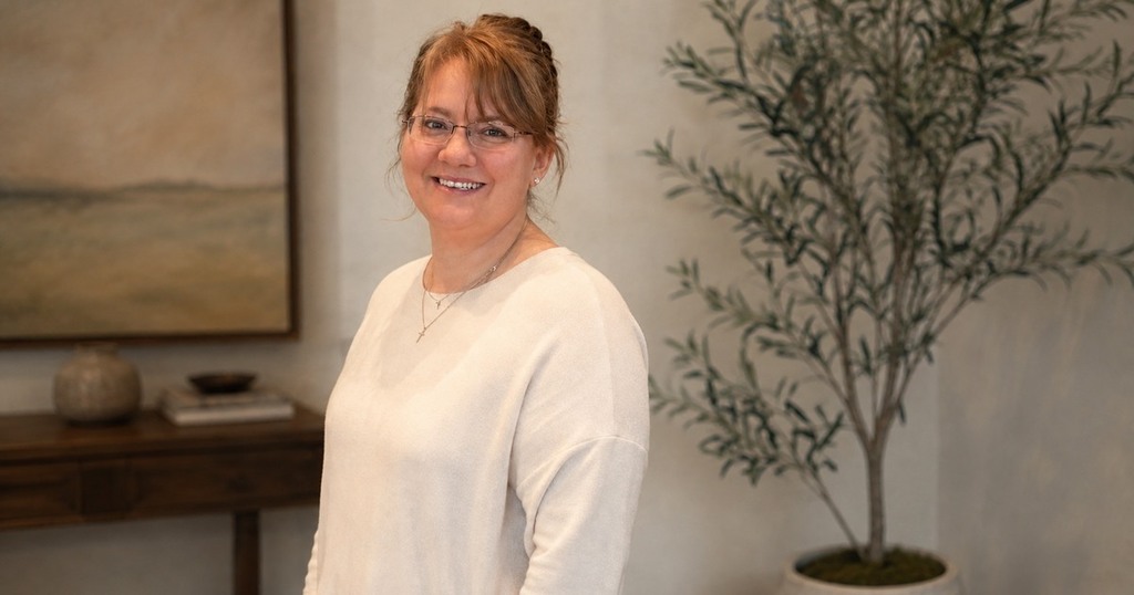 Photo of NBC teacher Ms. Amanda Lankford