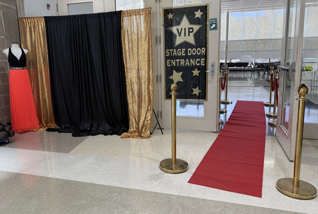 red carpet