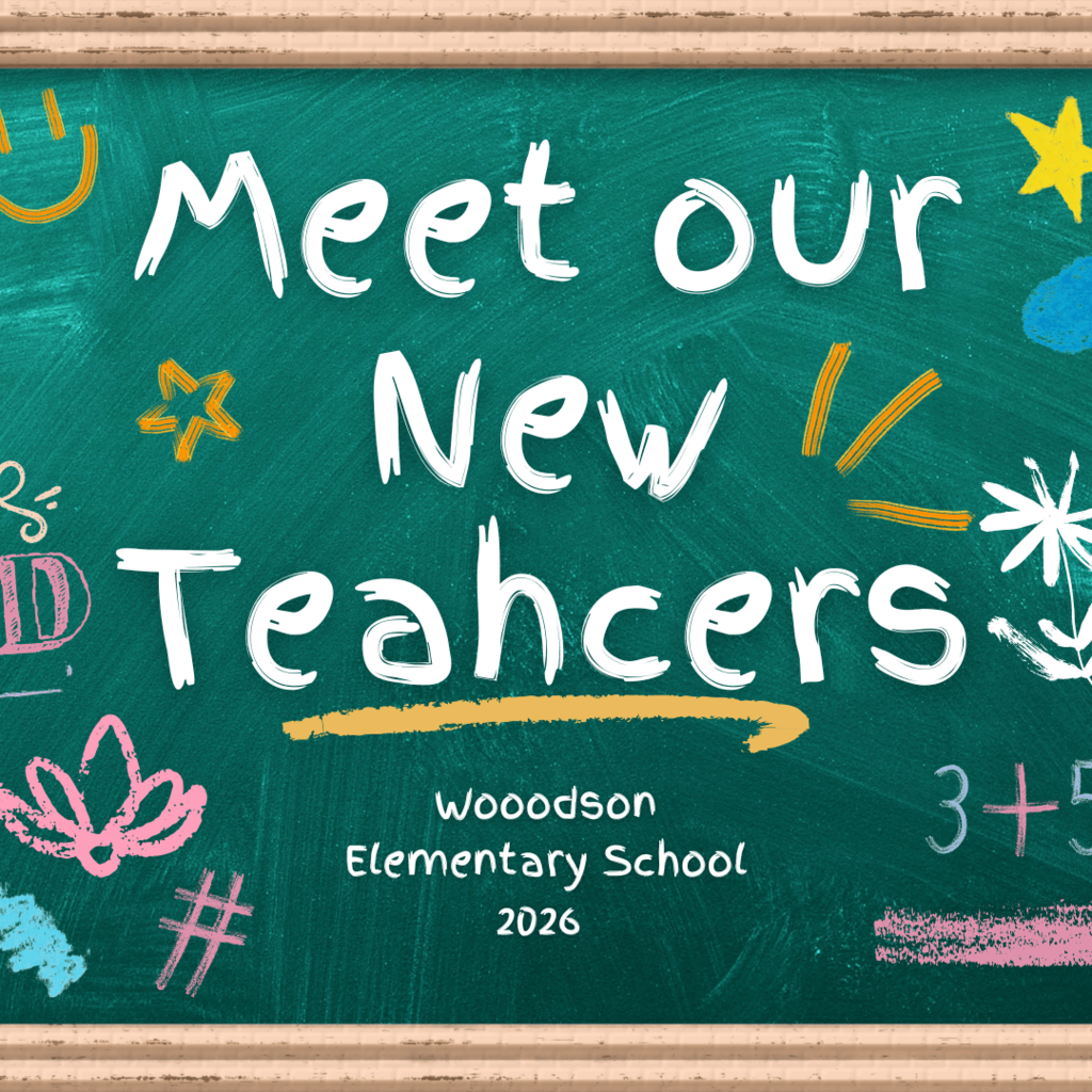 New Teacher Welcome slide show