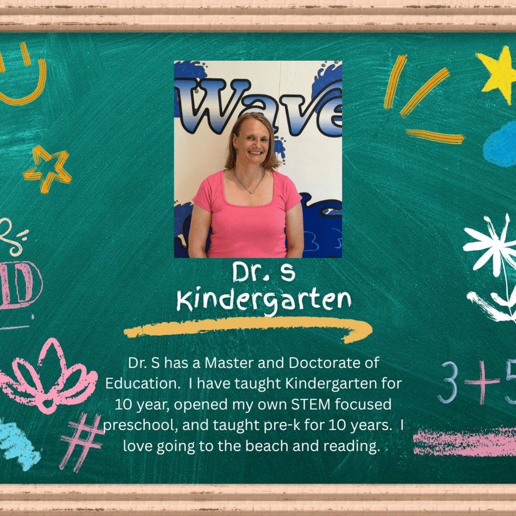New Teacher Welcome slide show