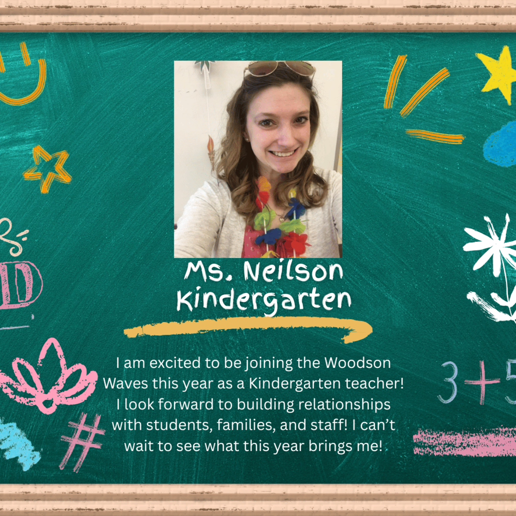 New Teacher Welcome slide show