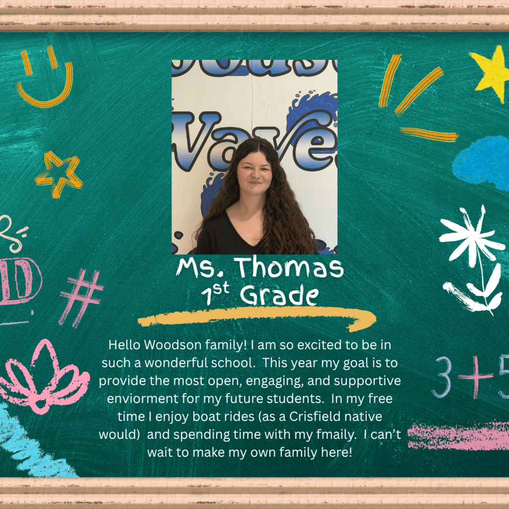 New Teacher Welcome slide show