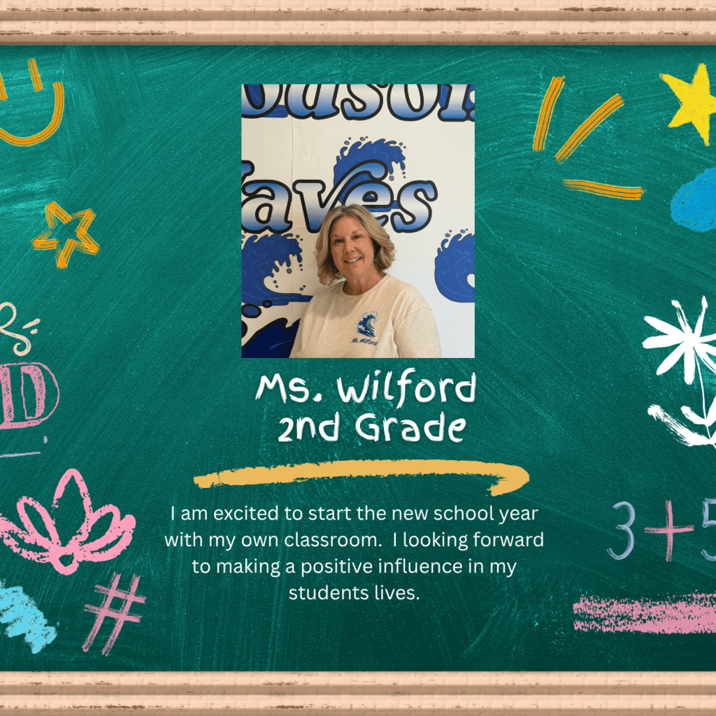 New Teacher Welcome slide show