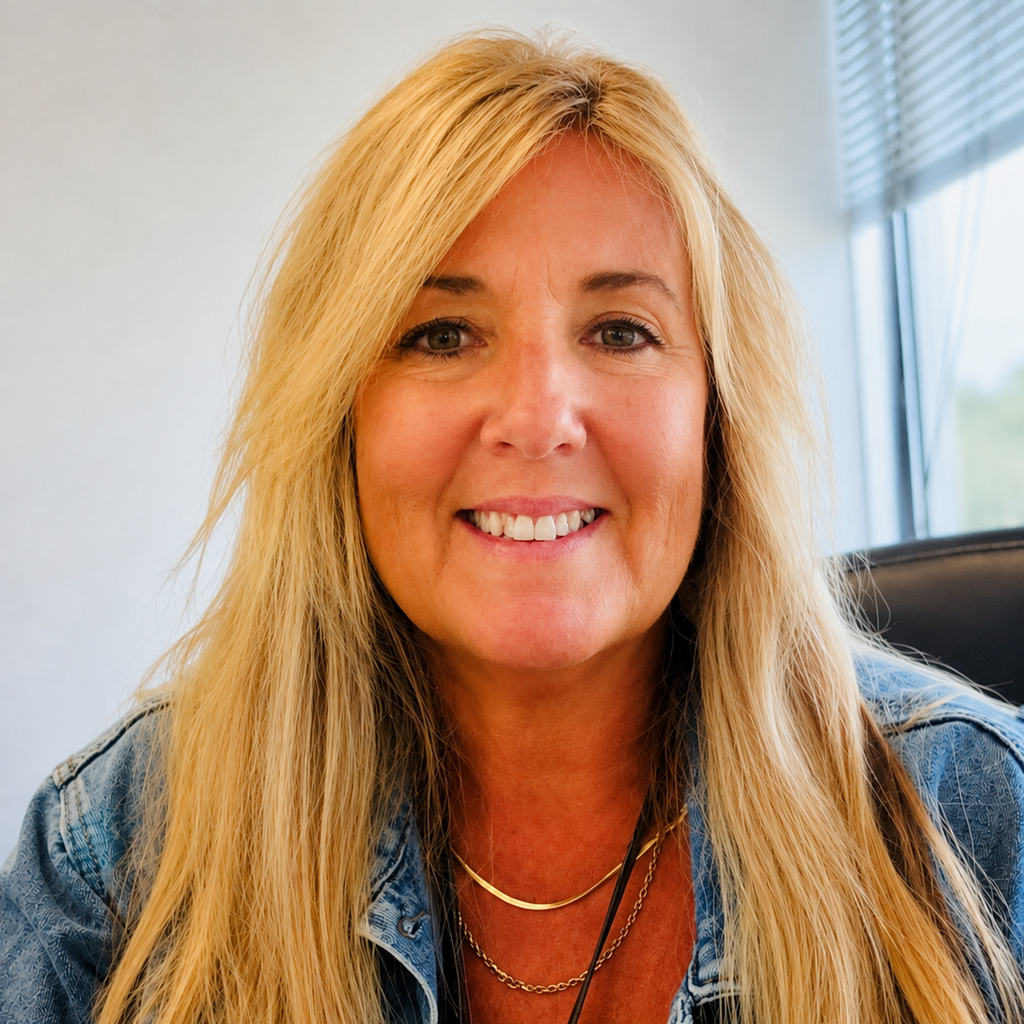 Headshot of National Board Certified teacher Ms. Tammy Proctor