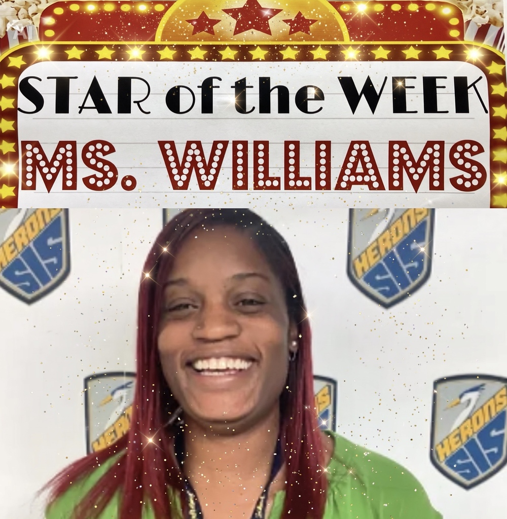 Ms. Williams