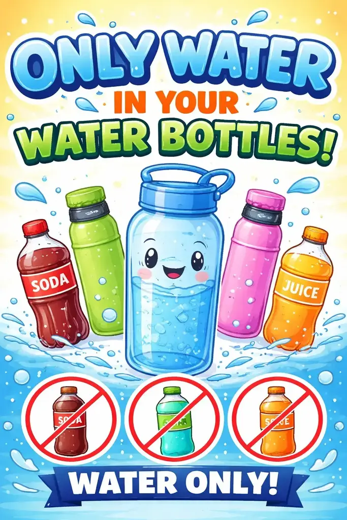 water