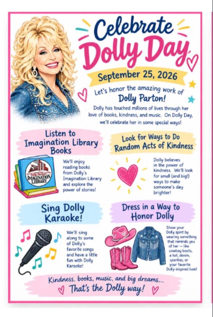 dolly day