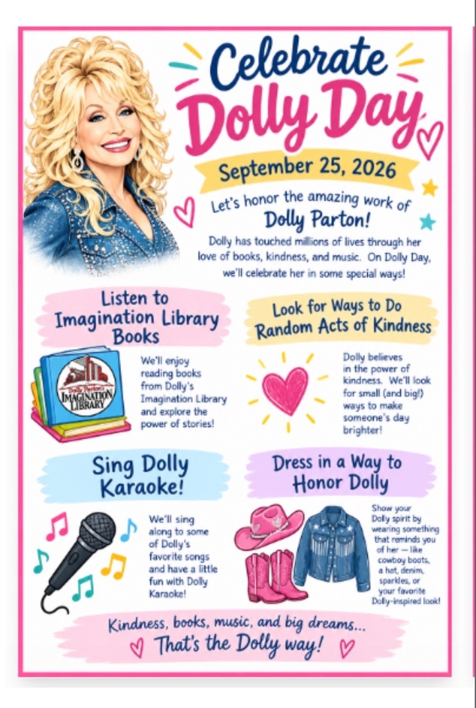 dolly day