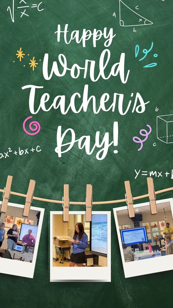 world teacher day