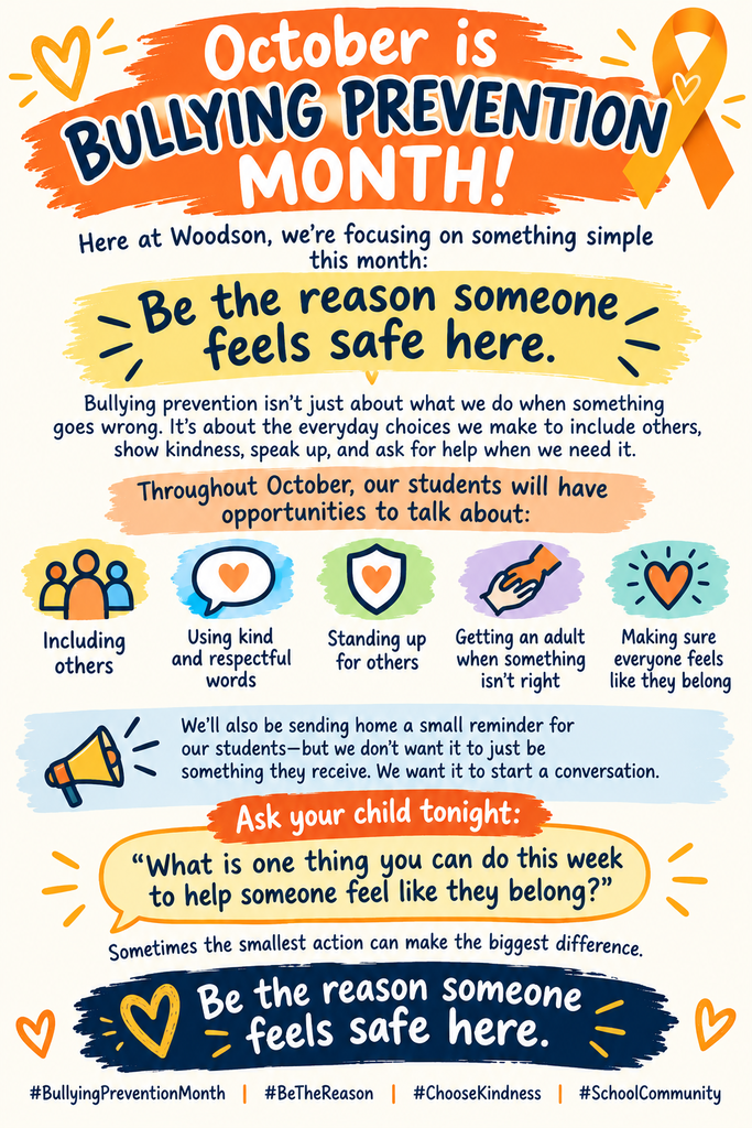 Bullying Flyer