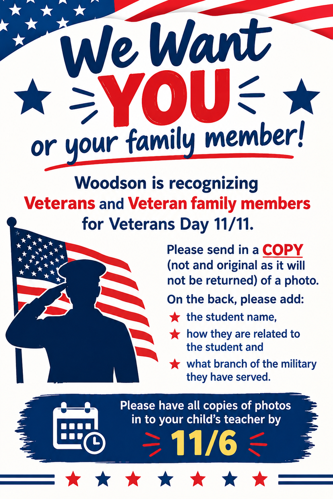 Veterans Day Flyer