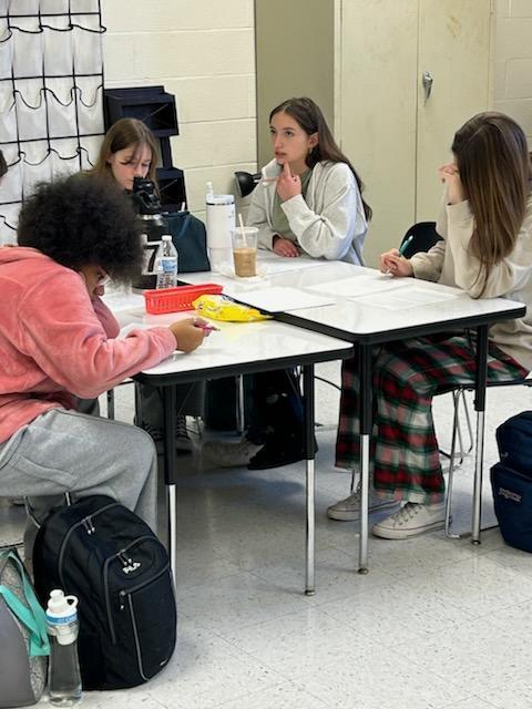 Math Club