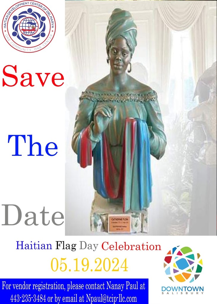 Haitian Flag Day