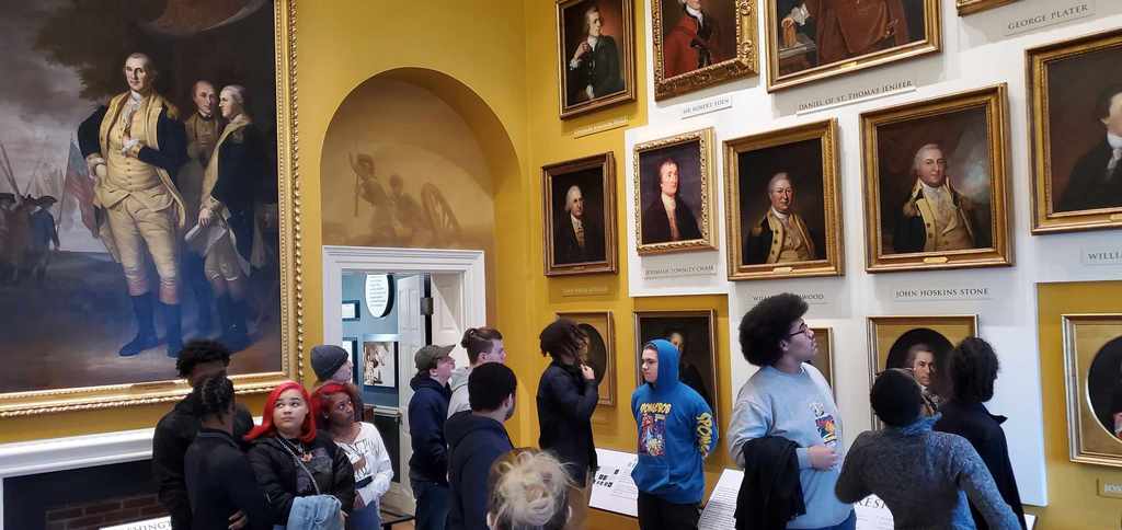 Annapolis Field Trip