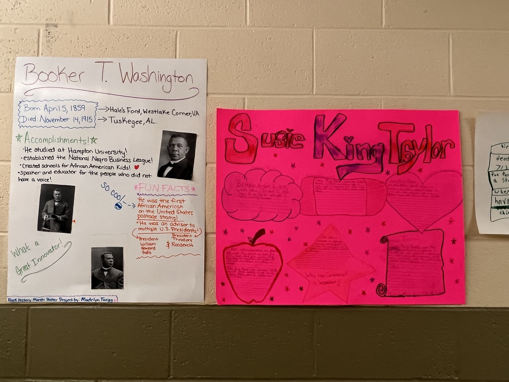 Student projects