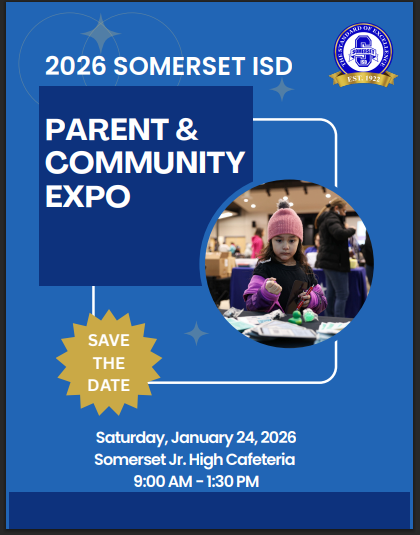 Information for Parent & Community Expo 2026
