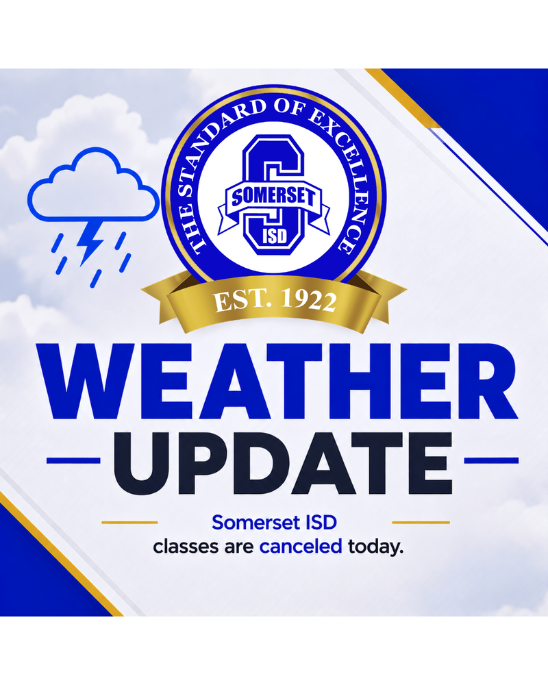 WEATHER  Update: Classes Canceled