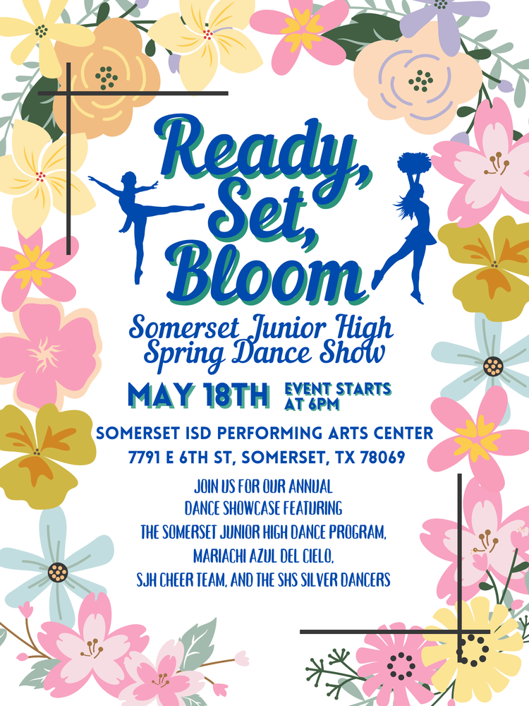 SJH Spring Dance