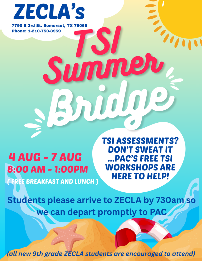 SUMMER BRIDGE