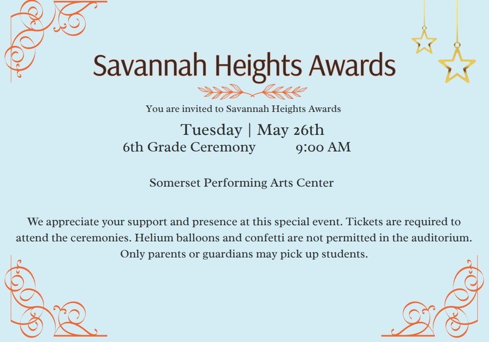 Awards