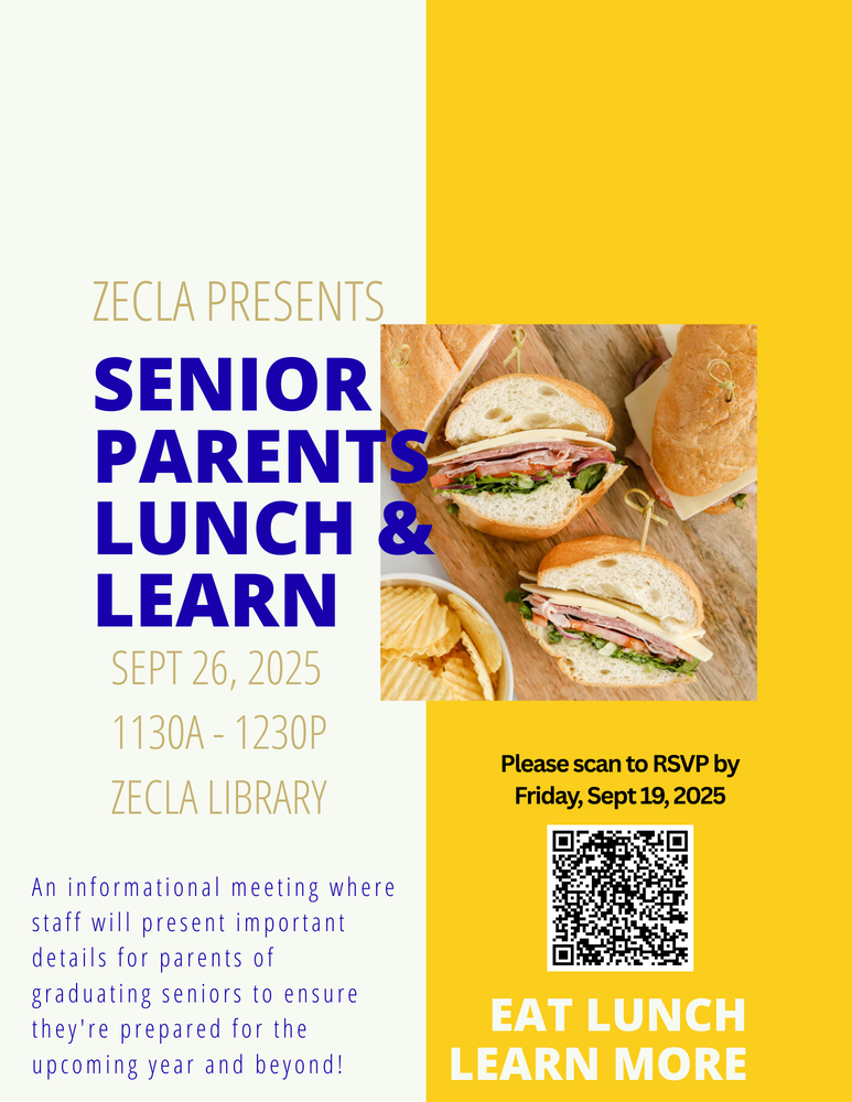 LUNCH AND LEARN