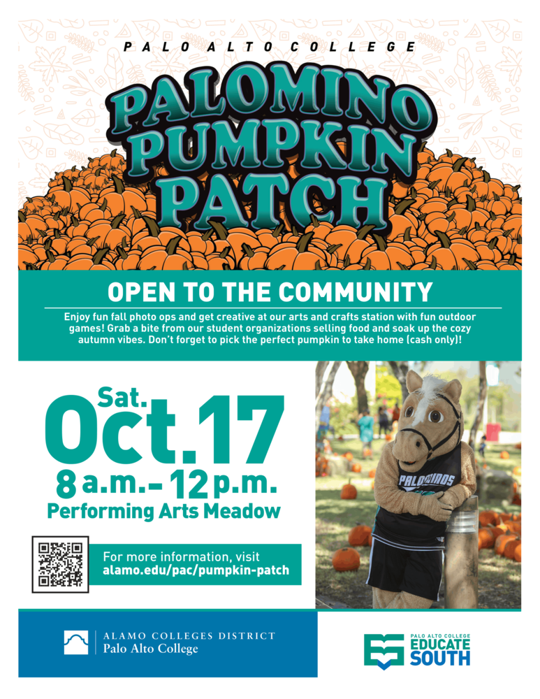Palomino Pumpkin Patch